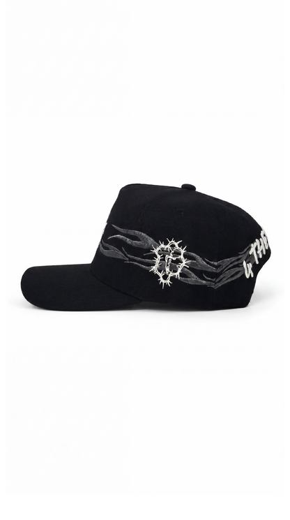 Black Flame